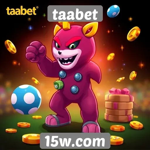 Variedade de jogos disponíveis no taabet